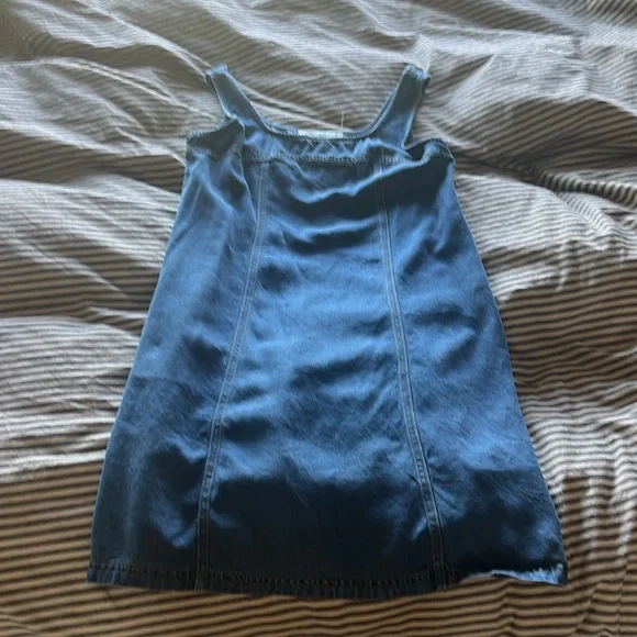 Jean Summer Dress - Picture 6 of 9